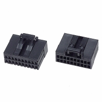 2-1318118-9 CONN RECEPT 20POS DUAL KEY-Y