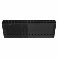 1-104482-5 CONN HOUSING 34POS .100 DUAL ROW