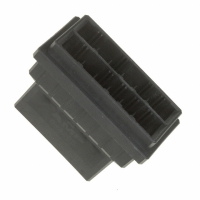 2-179554-6 CONN HOUSING TAB 12POS KEY-YY