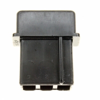 1-480387-0 CONN RECEPT/CAP 3POS MATE-N-LOK