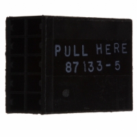 87133-5 CONN HOUSING 10POS .100 DUAL ROW