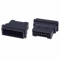 178964-7 CONN HOUSING TAB 16POS DUAL FREE