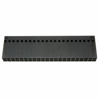 1-104482-9 CONN HOUSING 44POS .100 DUAL ROW