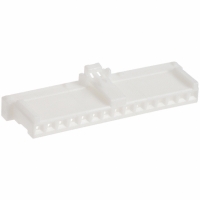 DF1E-15S-2.5C CONN RECEPT HOUSING 15POS 2.5MM