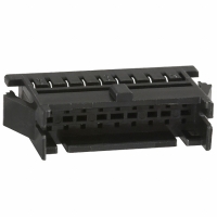 DF11-18DEP-2C CONN PLUG HOUSING 18POS 2MM