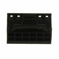 10073599-012LF CONN HOUSING 12PS 2MM STR DL