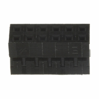 69307-012LF CONN HOUSING 12POS 2MM W/O KEY