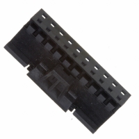 10073599-020LF CONN HOUSING 20PS 2MM STR DL