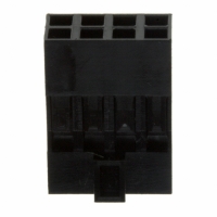 69176-008LF CONN HOUSING 8POS .100 DUAL