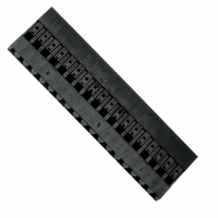 65039-019LF CONN HOUSING 18POS .100 SGL