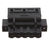 HR31-5.08P-5SC(71) CONN HOUSING 5POS 5.08MM CRIMP