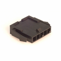 43640-0500 CONN PLUG 5POS 3MM SGL PANEL MNT