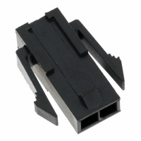 43640-0200 CONN PLUG 2POS 3MM SGL PANEL MNT