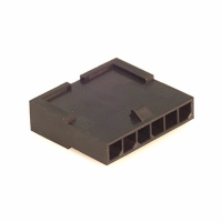 43640-0601 CONN PLUG 6POS 3MM SINGLE ROW