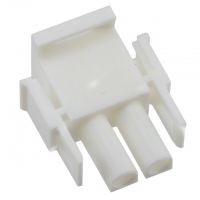 0050841025 HOUSING PLUG 2POS POLARIZED