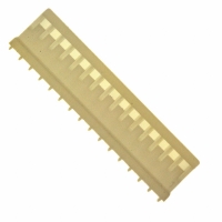 87439-1500 CONN HOUSING 15POS 1.5MM W/RAMP