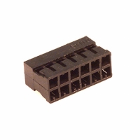 51110-1250 CONN HOUSING 2MM 12POS