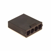 43680-2004 CONN PLUG 4POS 7.5MM