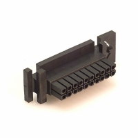 44133-2000 CONN RECEPT 20POS 3MM DUAL ROW