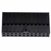 90142-0024 CONN HOUSING 24POS .100