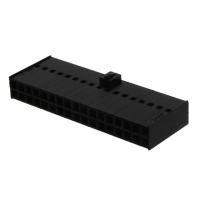 90142-0034 CONN HOUSING 34POS .100