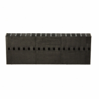 22-55-2341 CONN HOUSING 34POS .100 DUAL