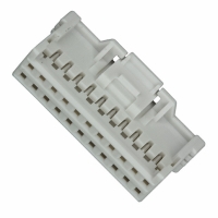 501646-2200 CONN RECEPT 22POS 2MM