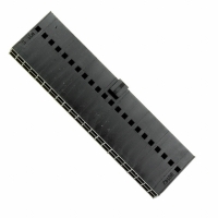 90142-0044 CONN HOUSING 44POS .100