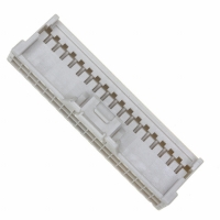 501646-3600 CONN RECEPT 36POS 2MM