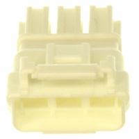 WPJR-(03)V-1-S(NN) CONN HOUSING RECEPT 3POS NAT 5MM