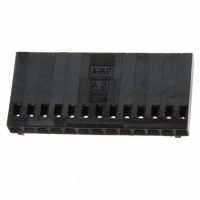 1-102241-1 CONN RCPT HOUSING 13POS .100