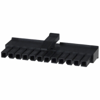 1-1445022-2 CONN RECEPT 3MM 12POS MATE-N-LOK