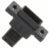 2-179553-2 CONN HOUSING TAB 2POS KEY-Y PANL