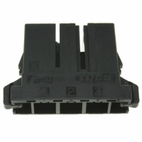 1-1747276-3 CONN RECEPT 3POS D-4000 KEY-X