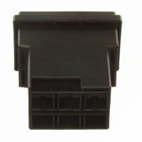 3-917808-3 CONN HOUSNG TAB 6POS DUAL KEY-XY