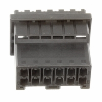 3-917242-6 CONN HOUSING TAB 12POS DUAL FREE