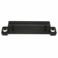 1318577-1 CONN RECEPT 50POS DUAL PANEL MT