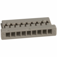 DF14-9S-1.25C CONN SOCKET 9POS 1.25MM CRIMP