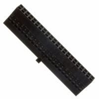 65846-004LF CONN HOUSING 44POS .100