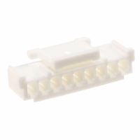 35507-0900 CONN RECEPTACLE HOUSING 9POS 2MM