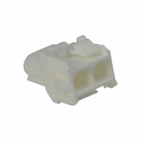 0050842022 HOUSING CAP 2POS WHITE 94V-0