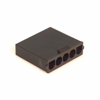 43680-2005 CONN PLUG 5POS 7.5MM