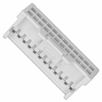 501646-2400 CONN RECEPT 24POS 2MM