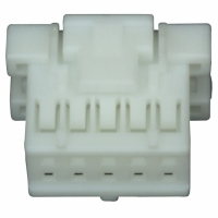 XADRP-10V(P) CONN HOUSING XAD 10POS DL 2.5MM