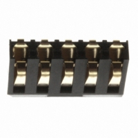 70AAJ-5-M0 CONN MOD 5 POS MALE SMD