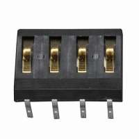 70ADH-4-ML0 CONN MODULAR 4POS MALE