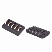 70ADJ-5-ML1 CONN MOD 5POS MALE SMD LOC PIN