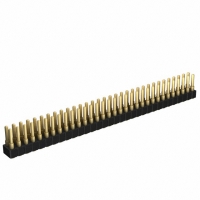 814-22-064-30-002101 CONN SPRING 64POS DUAL .295 SMD