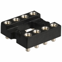 BU080Z-178-HT CONN SOCKET IC 8-PIN SMD