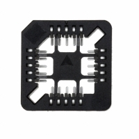 8420-21B1-RK-TP IC SOCKET 20POS PLCC SMD